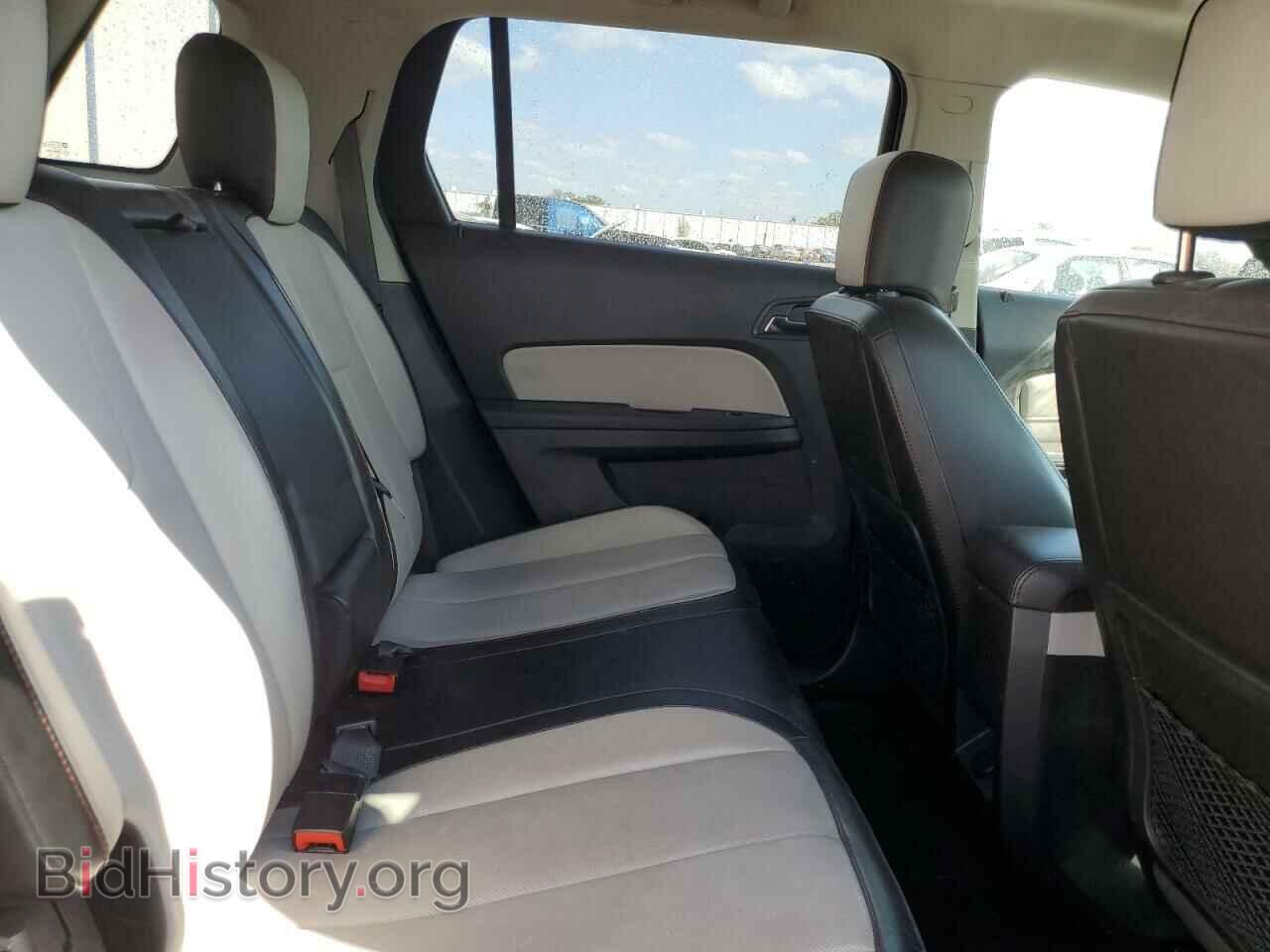 2016 GMC TERRAIN - VIN: 2GKFLPE39G6251733 - Фото 11