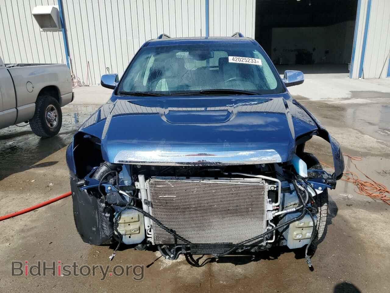 2016 GMC TERRAIN - VIN: 2GKFLPE39G6251733 - Фото 5