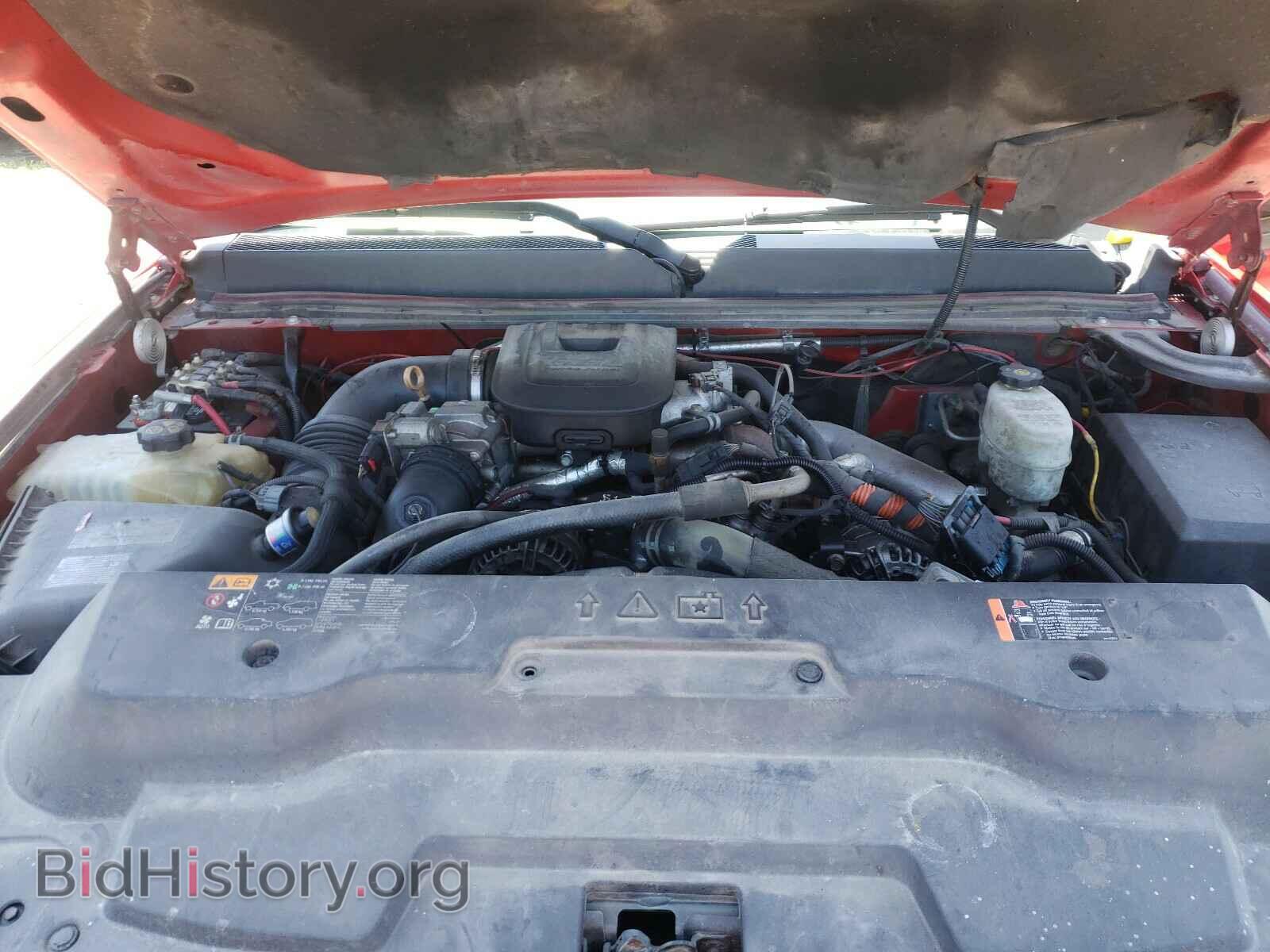 2013 GMC SIERRA - VIN: 1GT424C83DF147422 - Фото 7