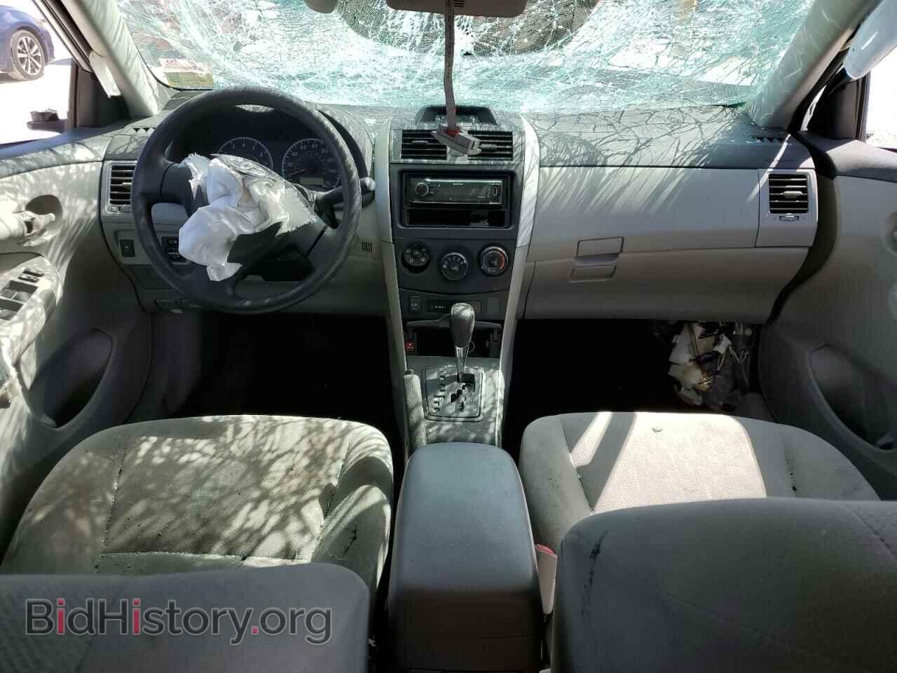 2013 TOYOTA COROLLA - VIN: 2T1BU4EE9DC072710 - Фото 8
