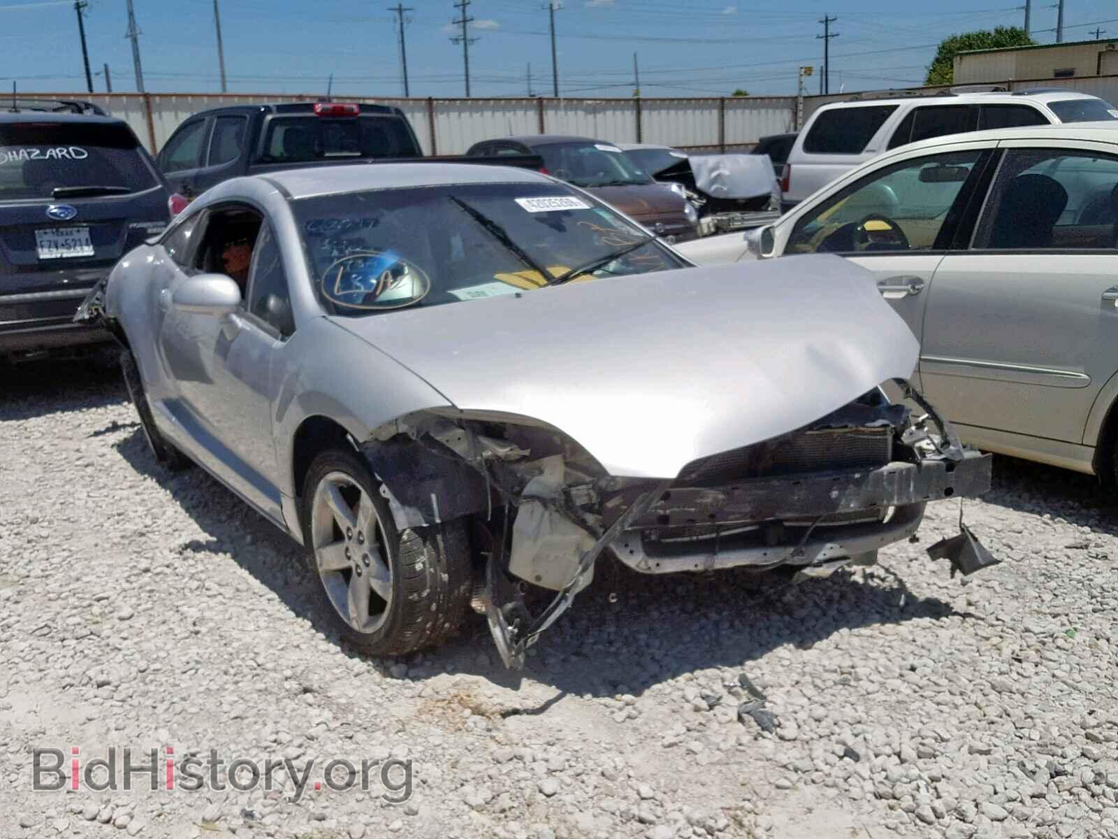 Фотография 4A3AK24F48E029053 - MITSUBISHI ECLIPSE 2008