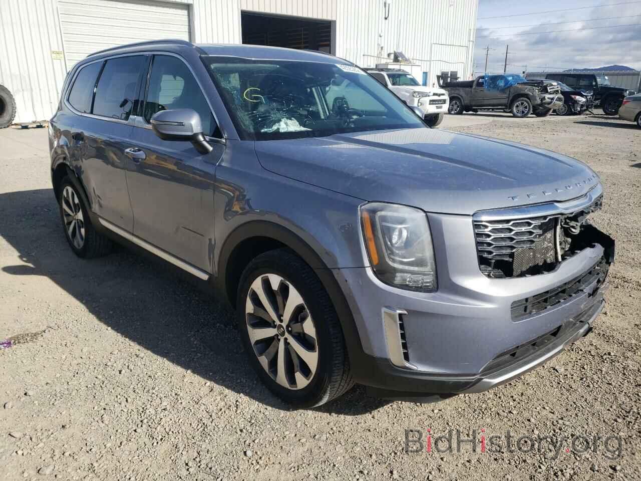 Фотография 5XYP64HCXLG022718 - KIA TELLURIDE 2020