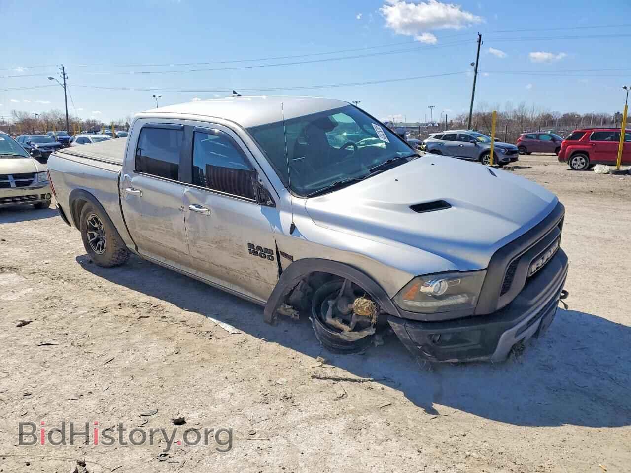 2017 RAM 1500 - VIN: 1C6RR7YT5HS553190 - Фото 4