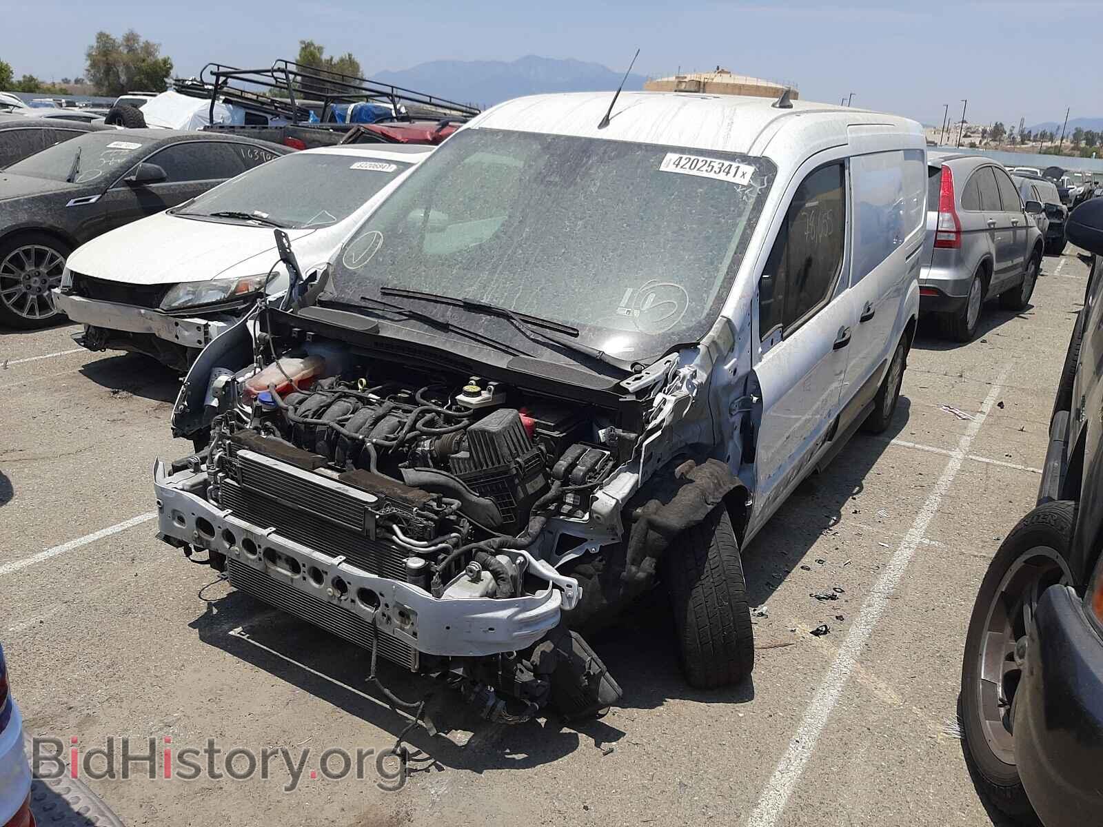 2019 FORD TRANSIT CO - VIN: NM0LS7E24K1413365 - Фото 2