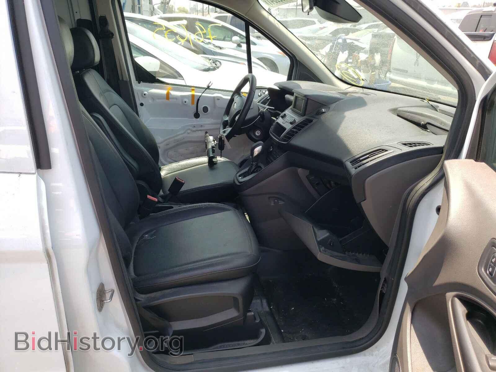 2019 FORD TRANSIT CO - VIN: NM0LS7E24K1413365 - Фото 5