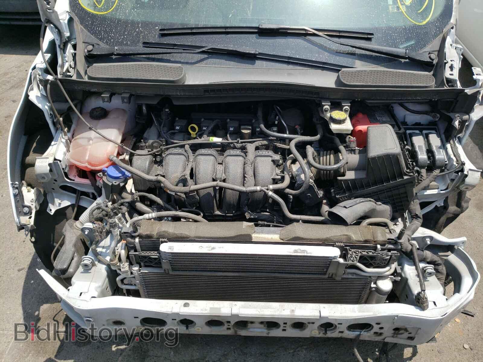 2019 FORD TRANSIT CO - VIN: NM0LS7E24K1413365 - Фото 7