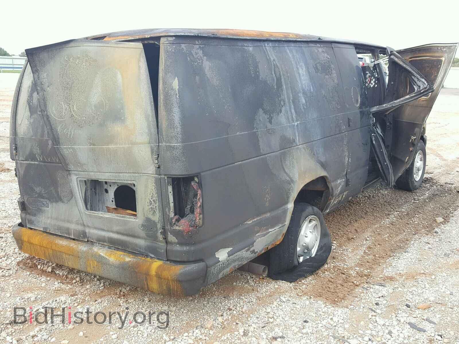 2008 FORD ECONOLINE - VIN: 1FTSS34L58DA95572 - Фото 4