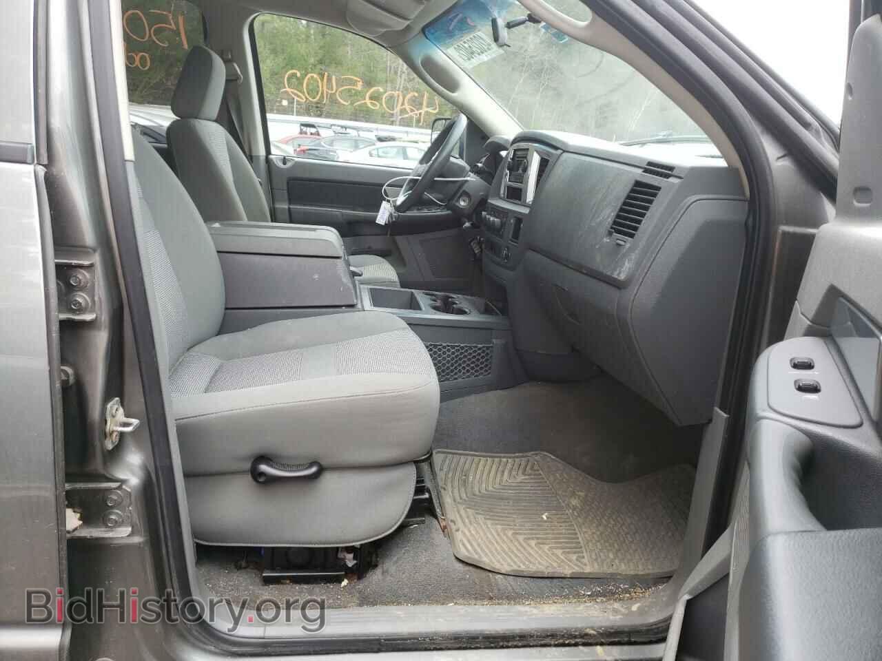 2008 DODGE RAM 2500 - VIN: 3D7KS28DX8G117443 - Фото 5