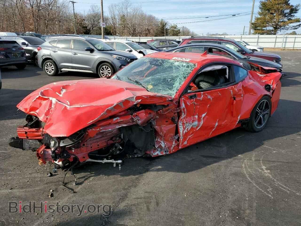 Photo 1FA6P8TH0R5124605 - FORD ALL Models 2024