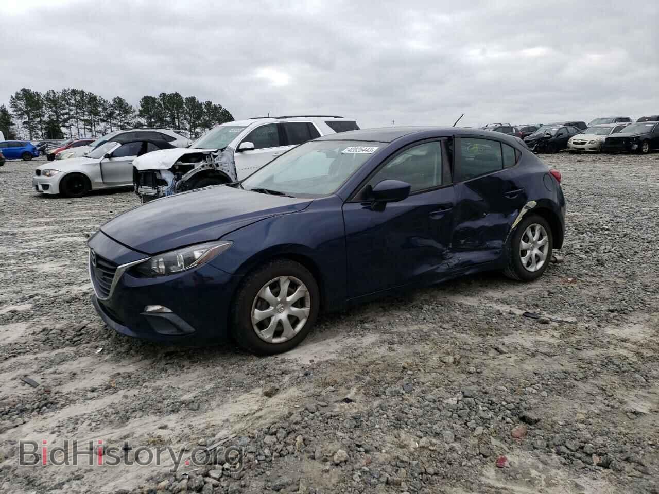 Фотография 3MZBM1K76FM182044 - MAZDA 3 2015