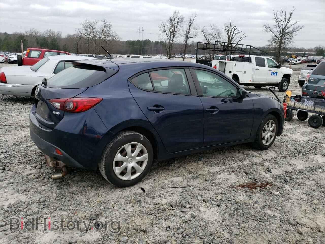 2015 MAZDA 3 - VIN: 3MZBM1K76FM182044 - Фото 3