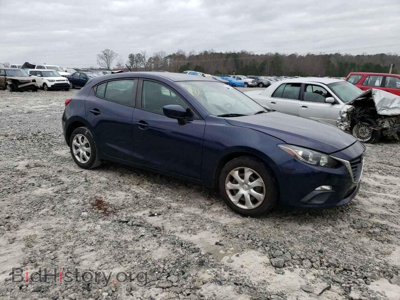 2015 MAZDA 3 - VIN: 3MZBM1K76FM182044 - Фото 4