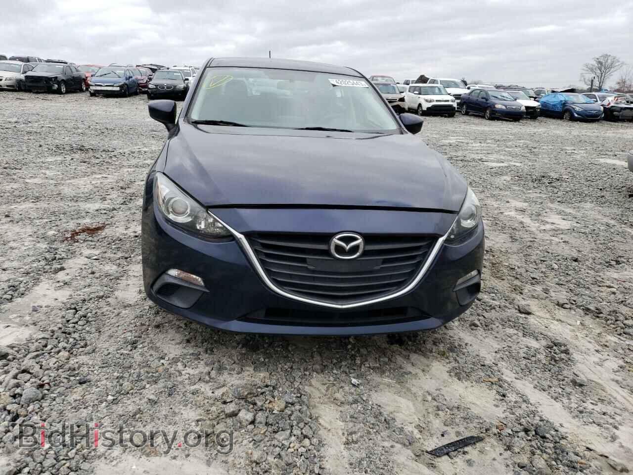 2015 MAZDA 3 - VIN: 3MZBM1K76FM182044 - Фото 5
