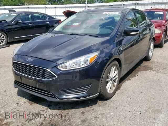2015 FORD FOCUS SE - VIN: 1FADP3F20FL383765 - Фото 2