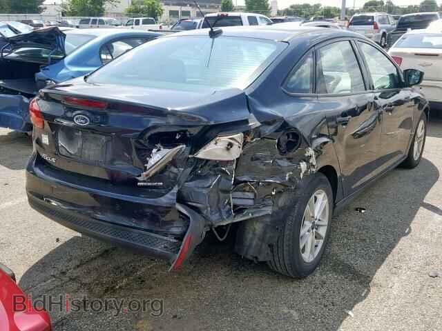 2015 FORD FOCUS SE - VIN: 1FADP3F20FL383765 - Фото 4