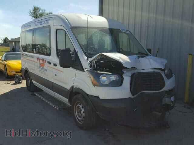 Фотография 1FDZX2CG9GKB45295 - FORD TRANSIT CO 2016
