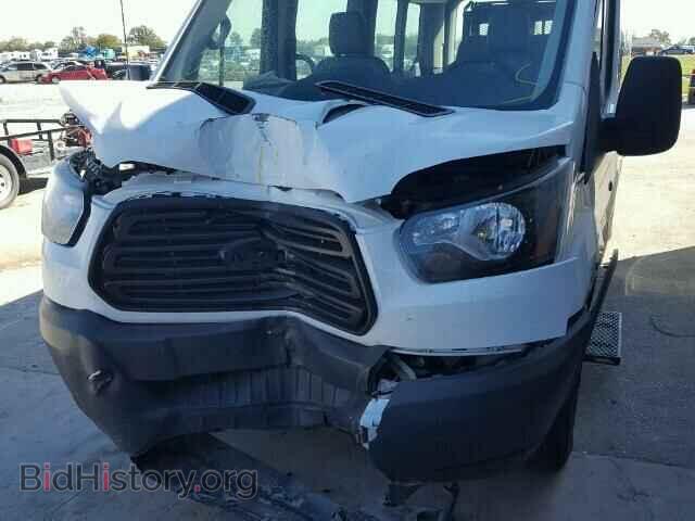 2016 FORD TRANSIT CO - VIN: 1FDZX2CG9GKB45295 - Фото 9