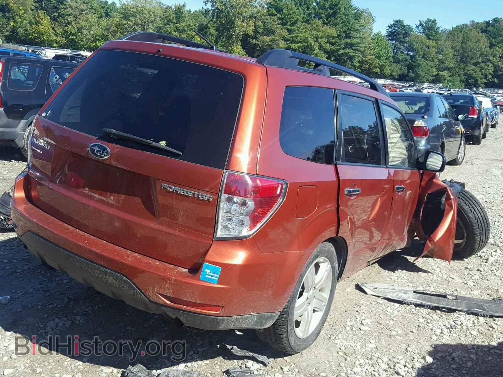 2010 SUBARU FORESTER - VIN: JF2SH6CC7AH773661 - Фото 4