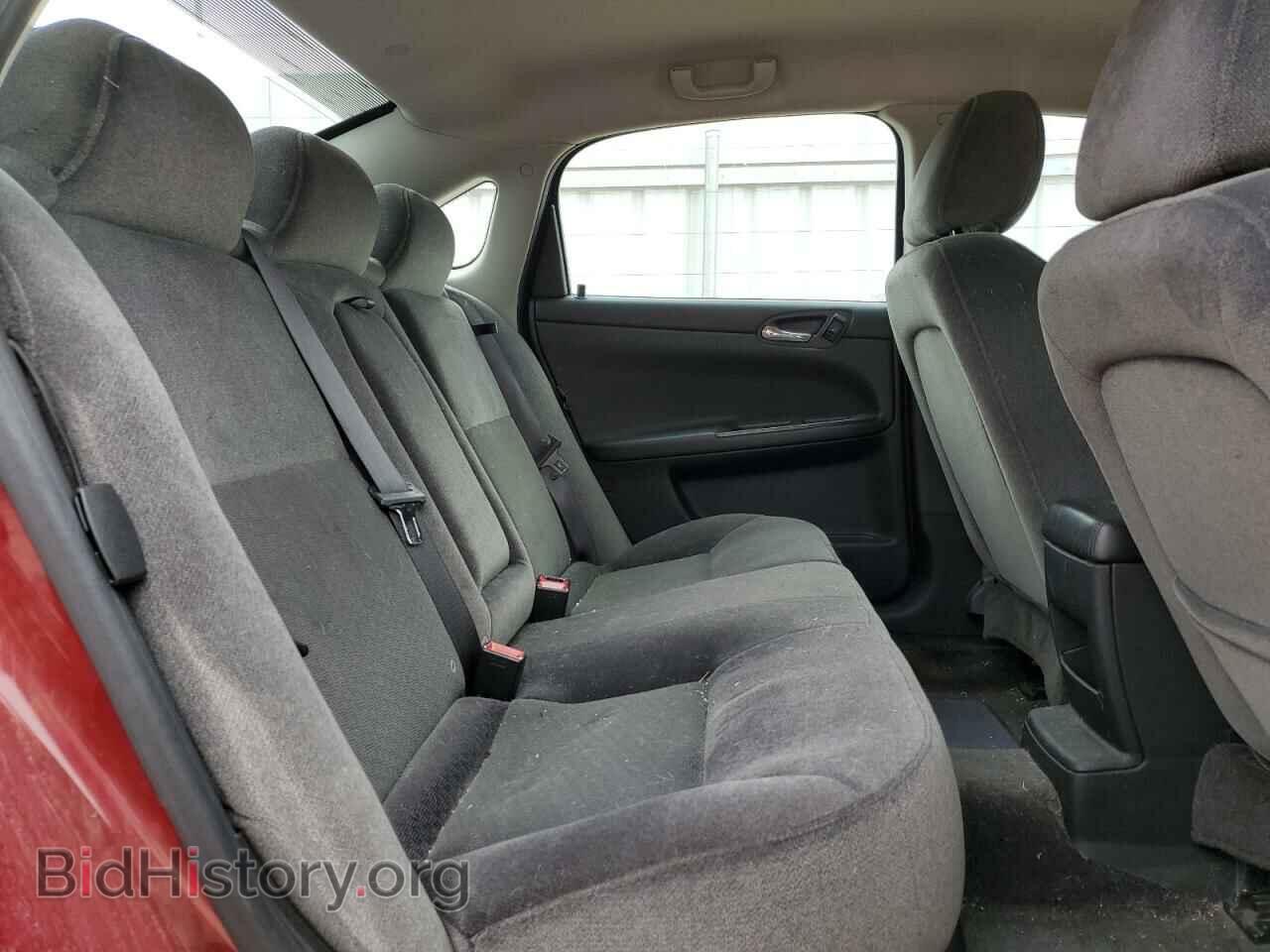 2009 CHEVROLET IMPALA - VIN: 2G1WT57K091203096 - Фото 10