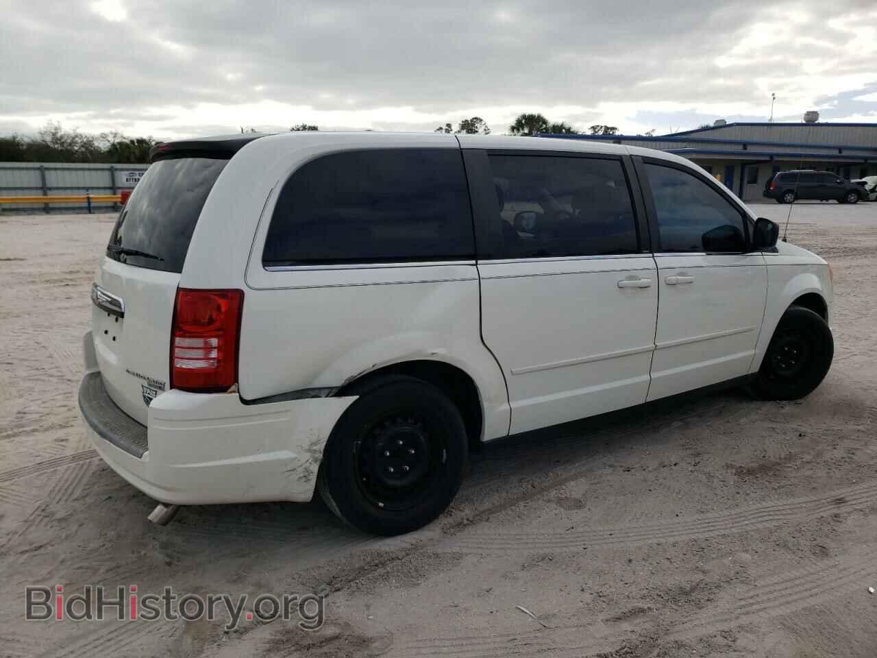 2010 CHRYSLER MINIVAN - VIN: 2A4RR4DE5AR380724 - Photo 3