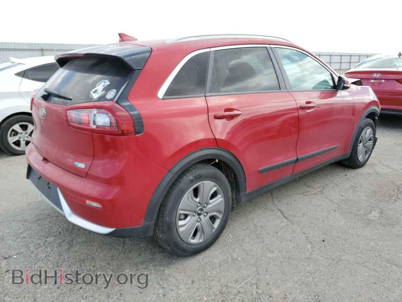 2017 KIA NIRO - VIN: KNDCC3LC4H5036848 - Фото 3