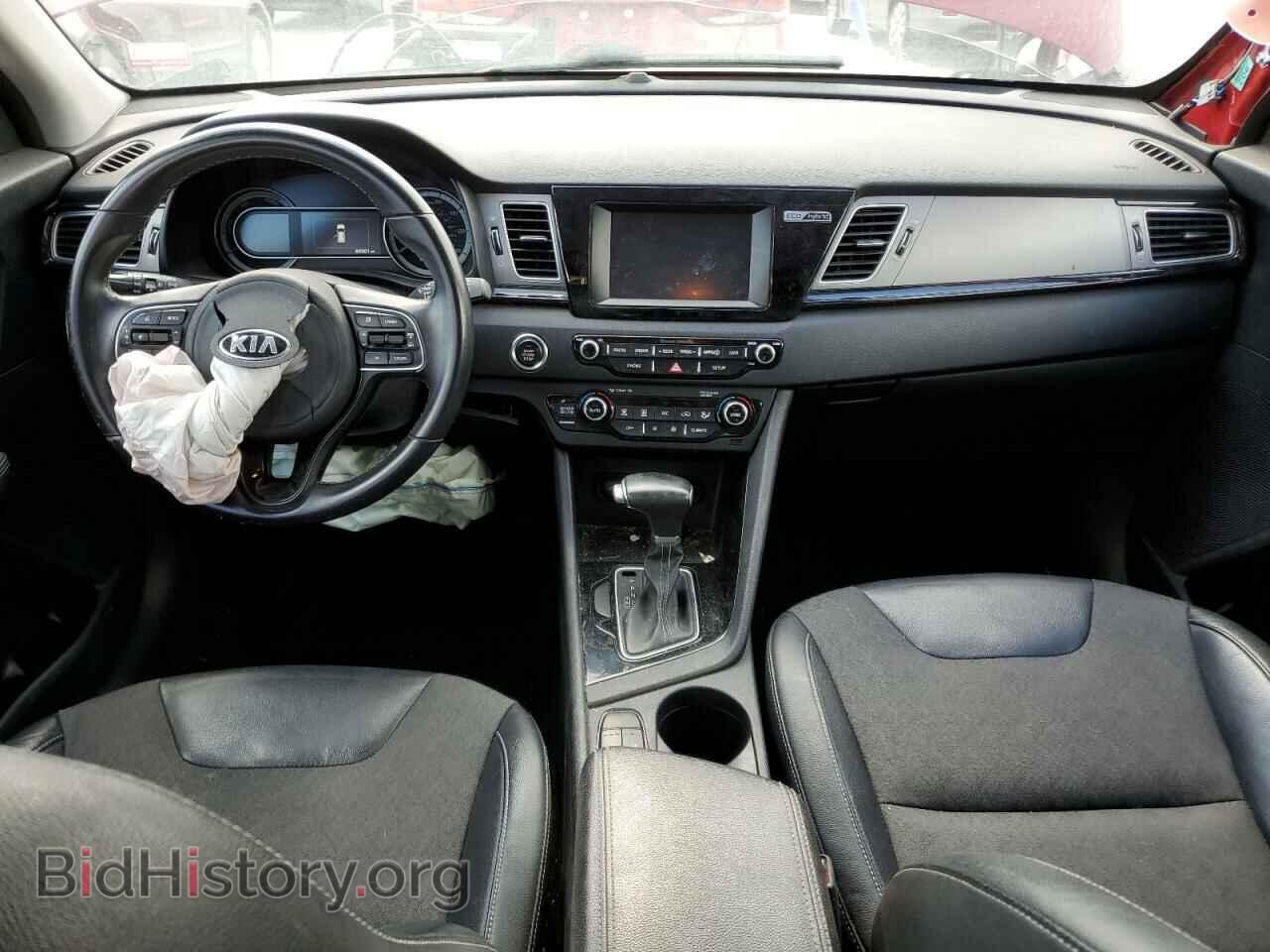 2017 KIA NIRO - VIN: KNDCC3LC4H5036848 - Фото 8