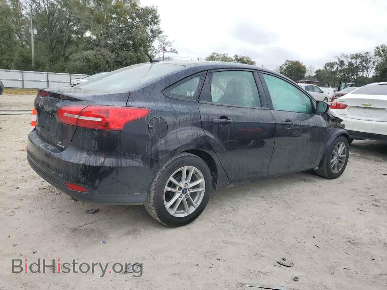 2016 FORD FOCUS - VIN: 1FADP3F25GL287955 - Фото 3