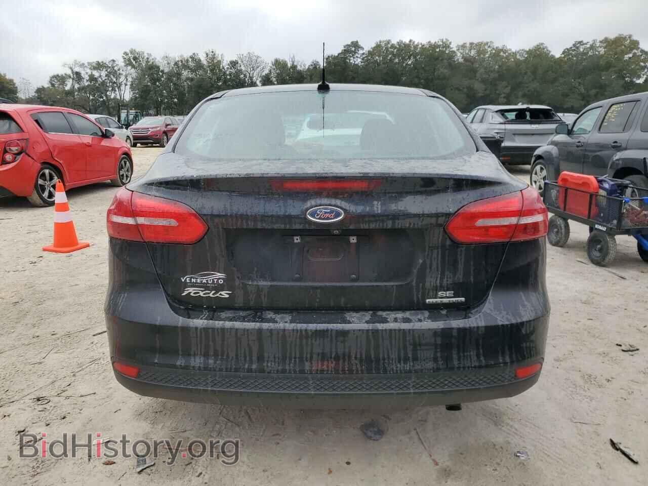 2016 FORD FOCUS - VIN: 1FADP3F25GL287955 - Фото 6