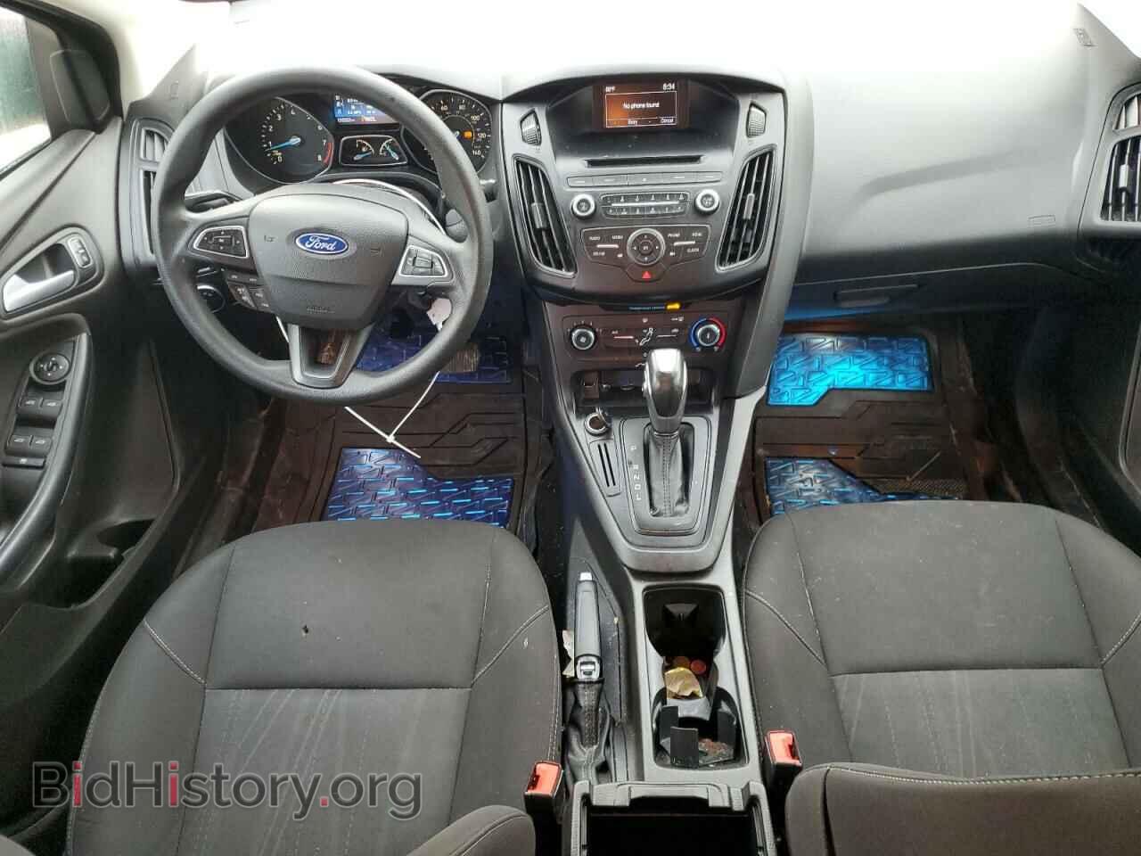 2016 FORD FOCUS - VIN: 1FADP3F25GL287955 - Фото 8