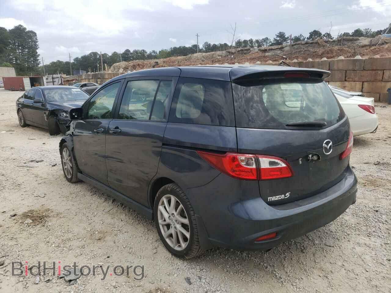 2012 MAZDA 5 - VIN: JM1CW2CLXC0133768 - Фото 3
