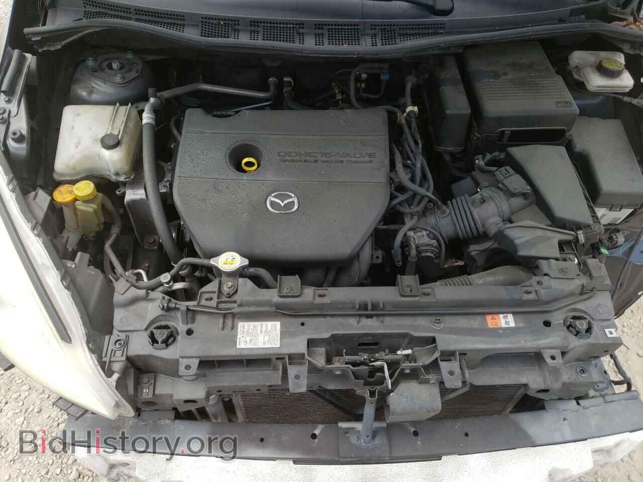 2012 MAZDA 5 - VIN: JM1CW2CLXC0133768 - Фото 7