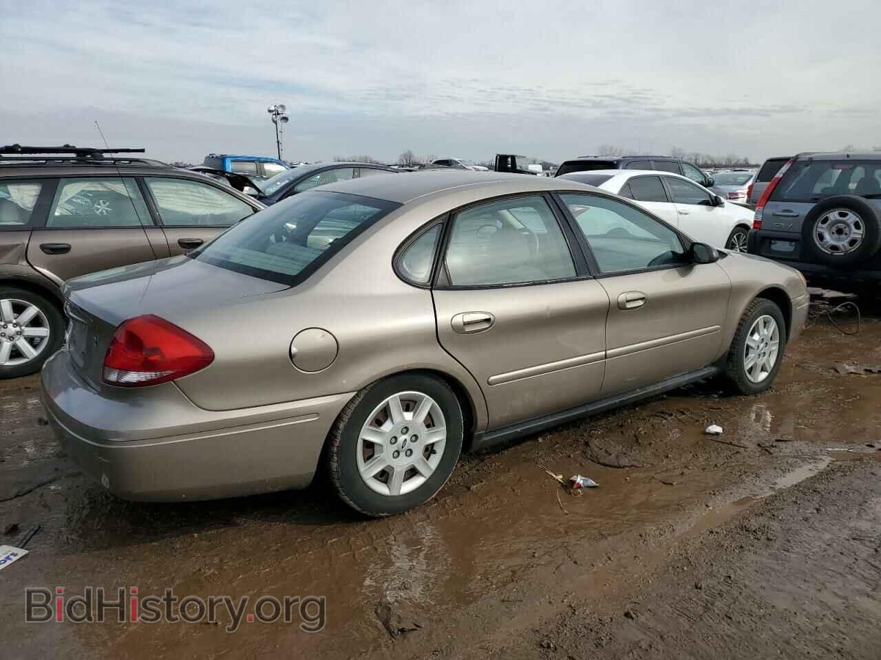 2006 FORD TAURUS - VIN: 1FAFP53U66A181440 - Фото 3