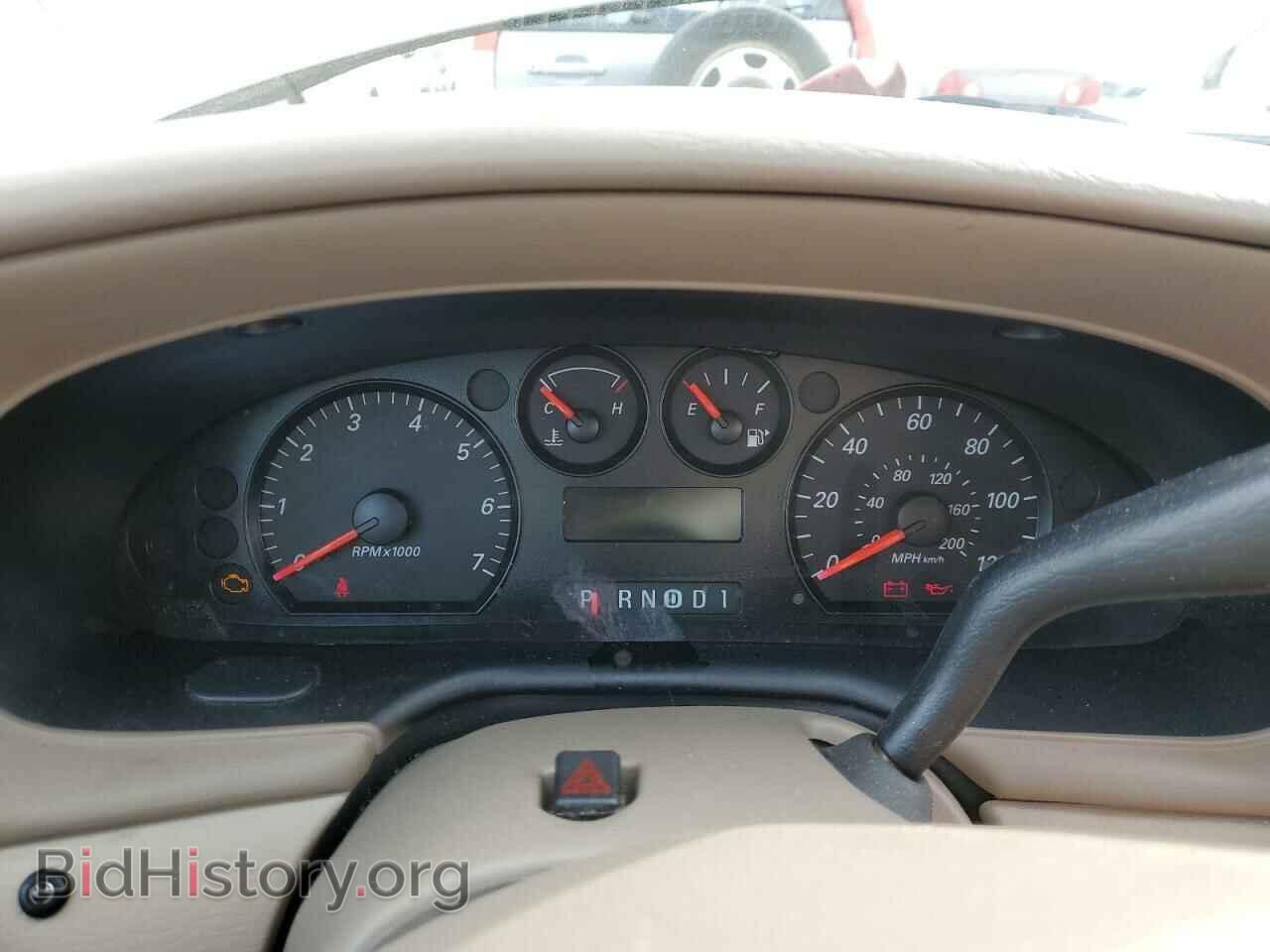 2006 FORD TAURUS - VIN: 1FAFP53U66A181440 - Фото 9