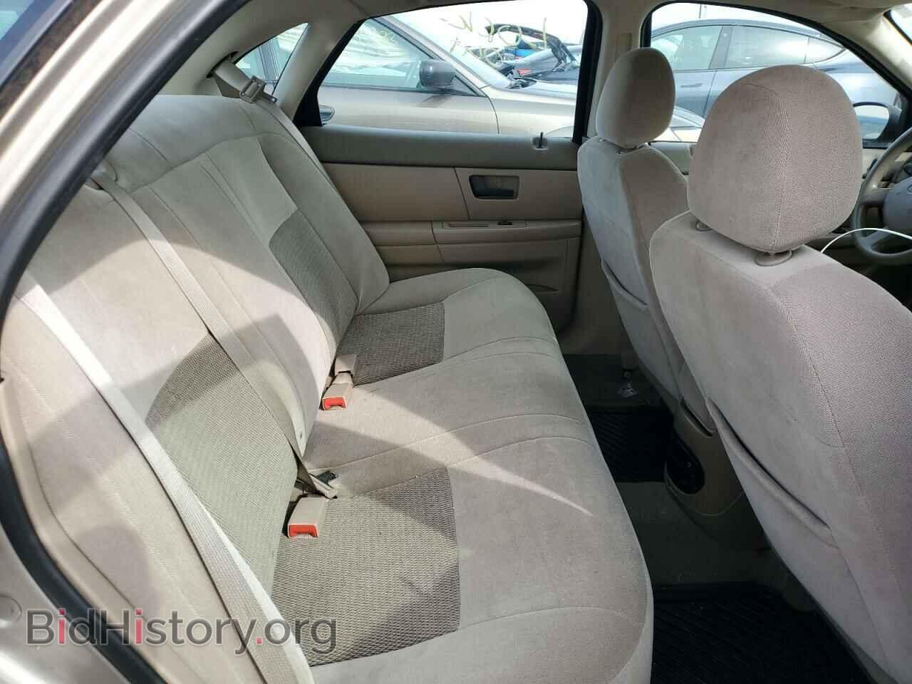 2006 FORD TAURUS - VIN: 1FAFP53U66A181440 - Фото 10