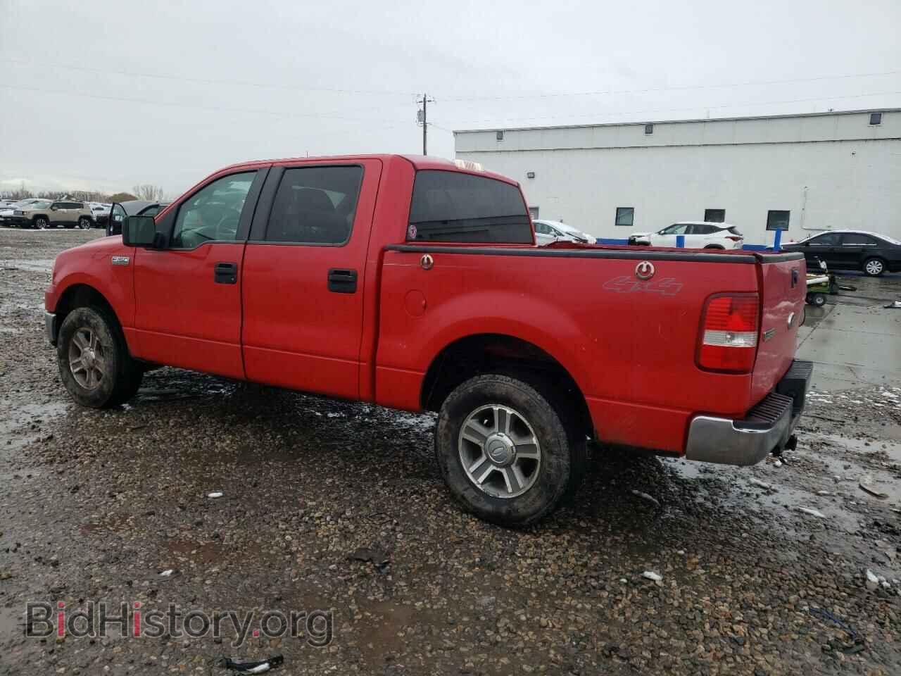 2008 FORD F-150 - VIN: 1FTPW14568FC10913 - Фото 2