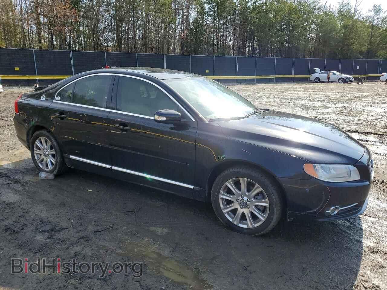 2010 VOLVO S80 - VIN: YV1982AS3A1126290 - Фото 4