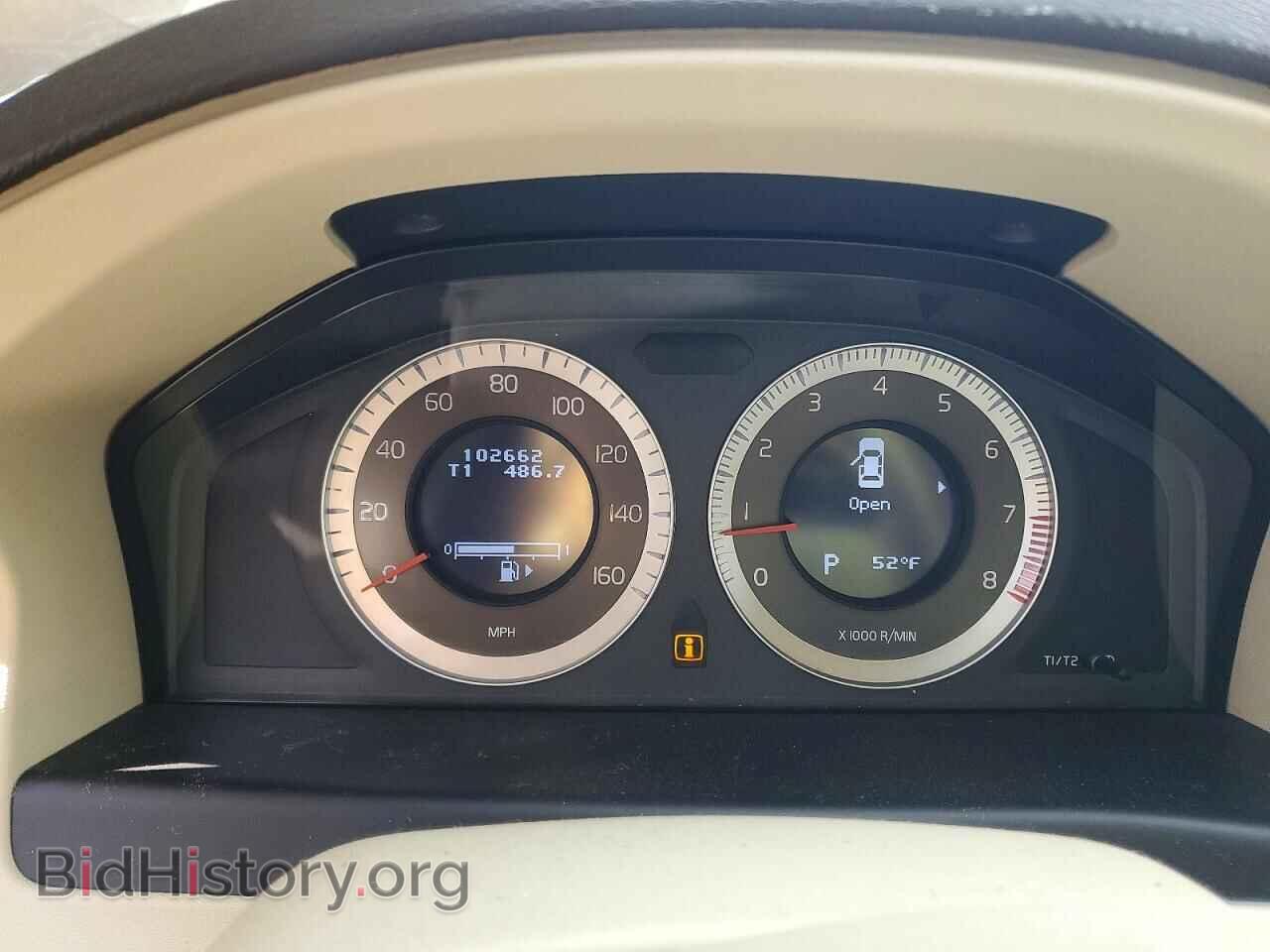 2010 VOLVO S80 - VIN: YV1982AS3A1126290 - Фото 9