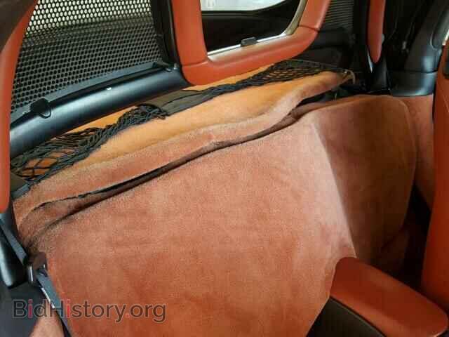 1997 PORSCHE BOXSTER - VIN: WP0CA2984VS624037 - Фото 6
