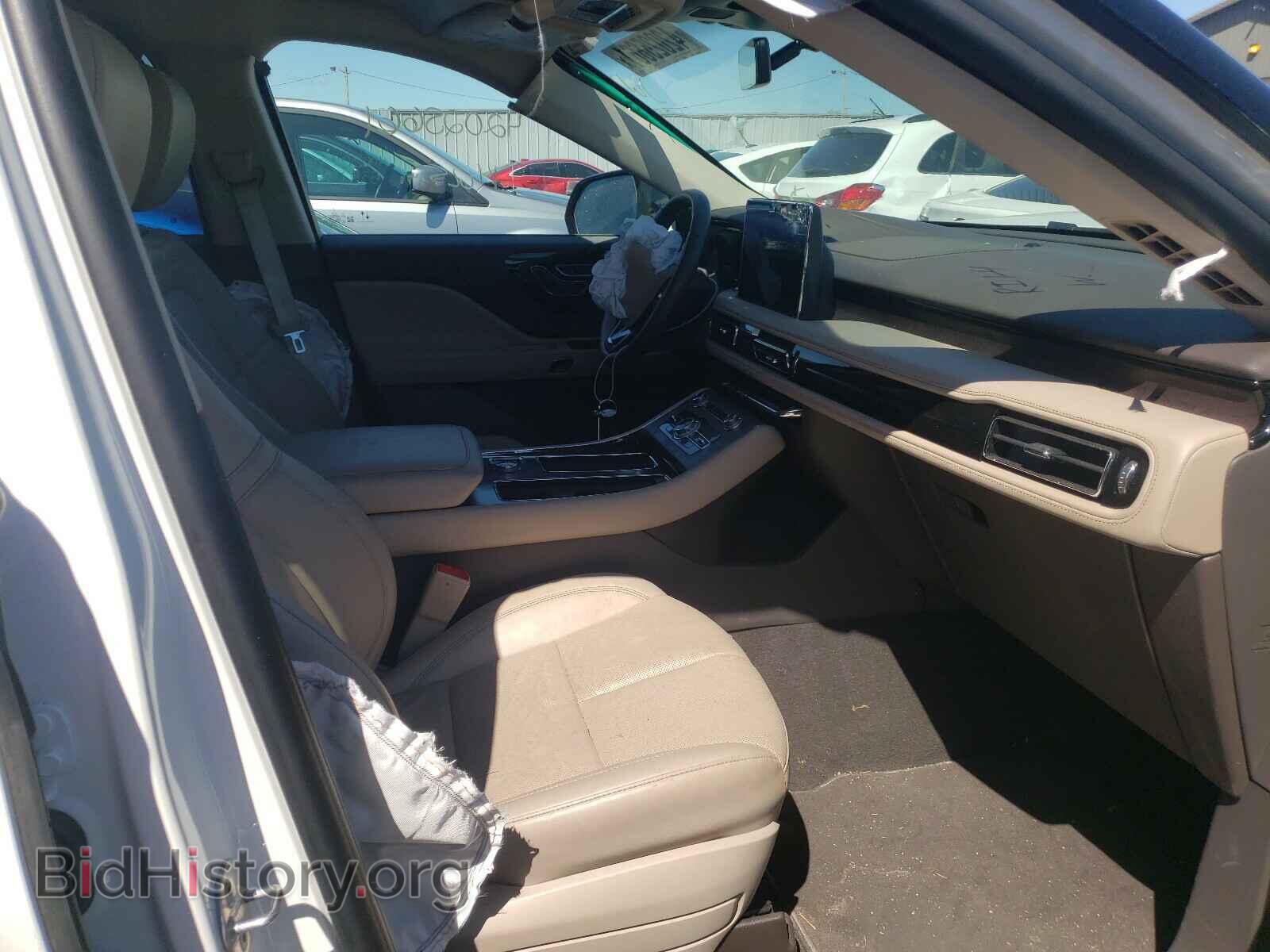 2020 LINCOLN AVIATOR - VIN: 5LM5J7XC8LGL22580 - Фото 5