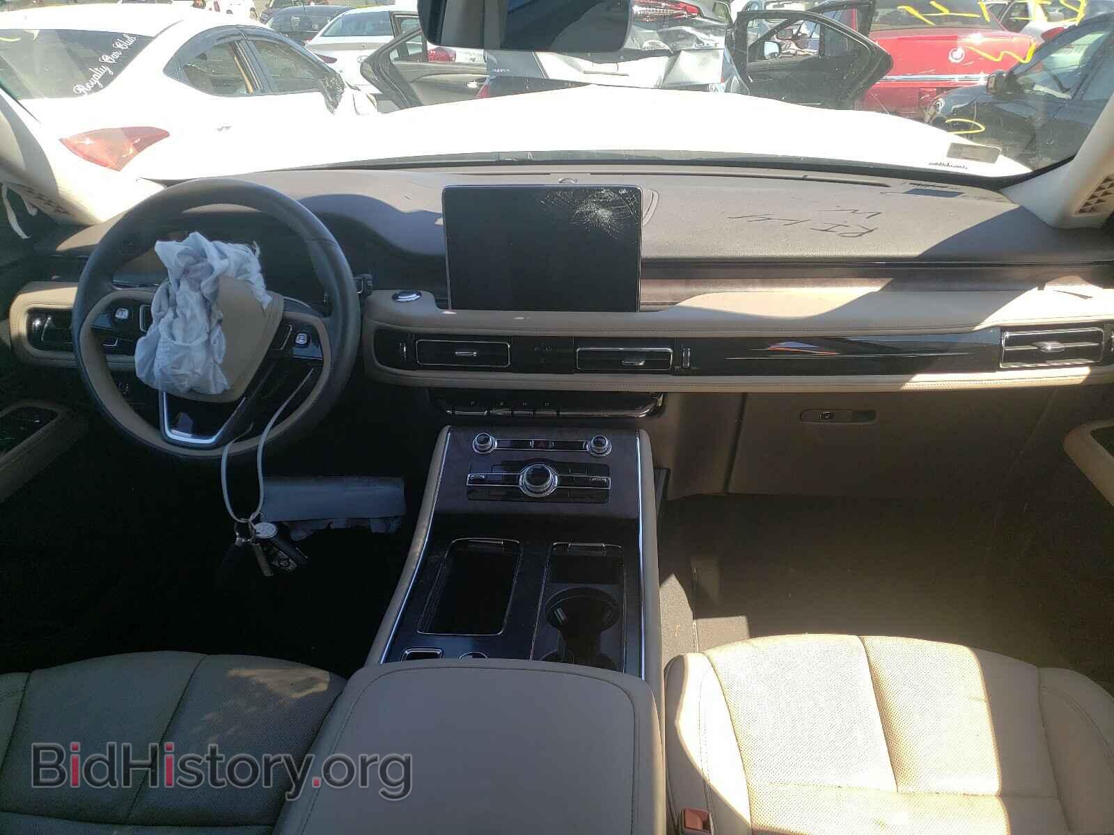 2020 LINCOLN AVIATOR - VIN: 5LM5J7XC8LGL22580 - Фото 9