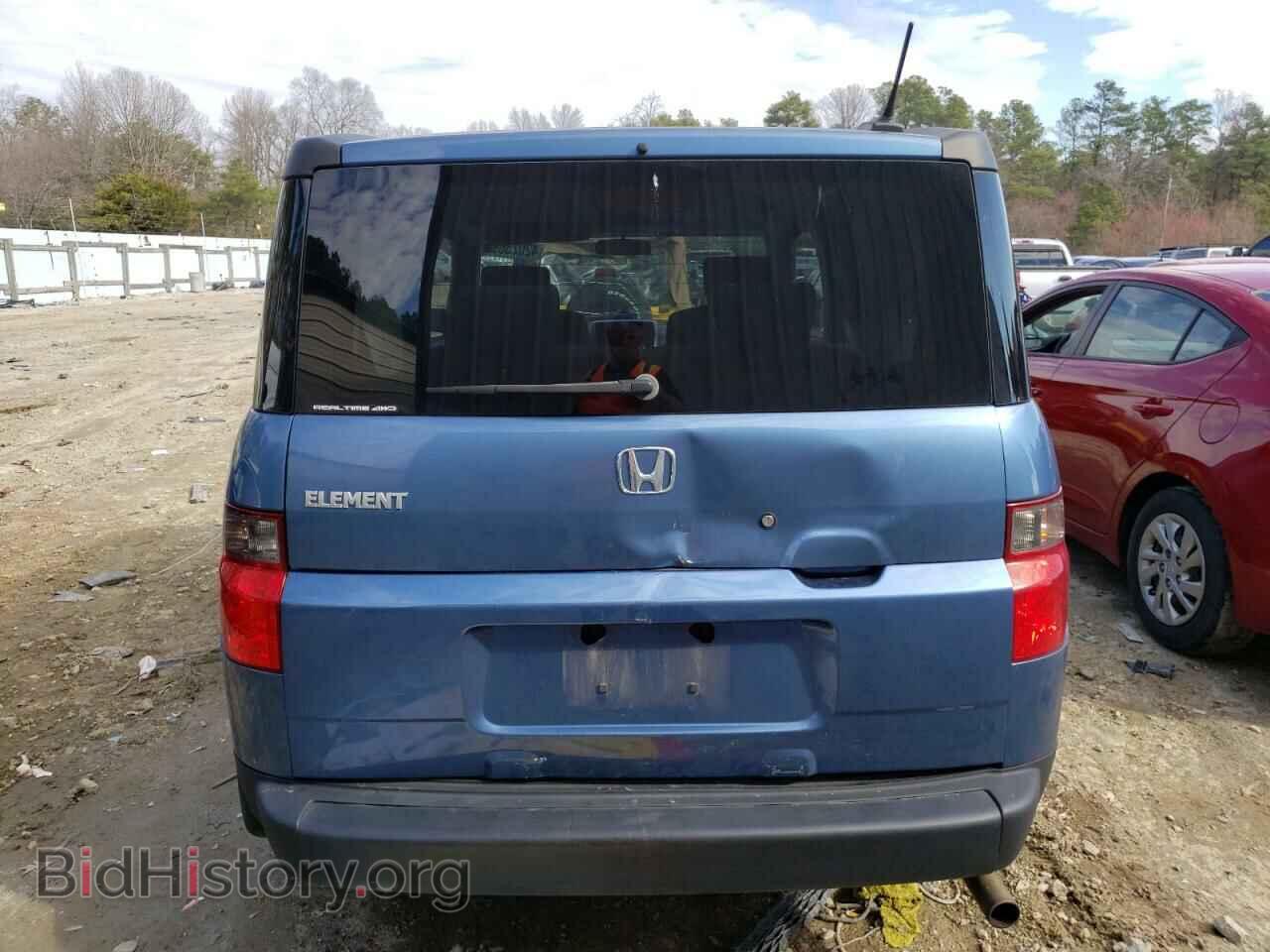 2007 HONDA ELEMENT - VIN: 5J6YH287X7L000101 - Photo 6