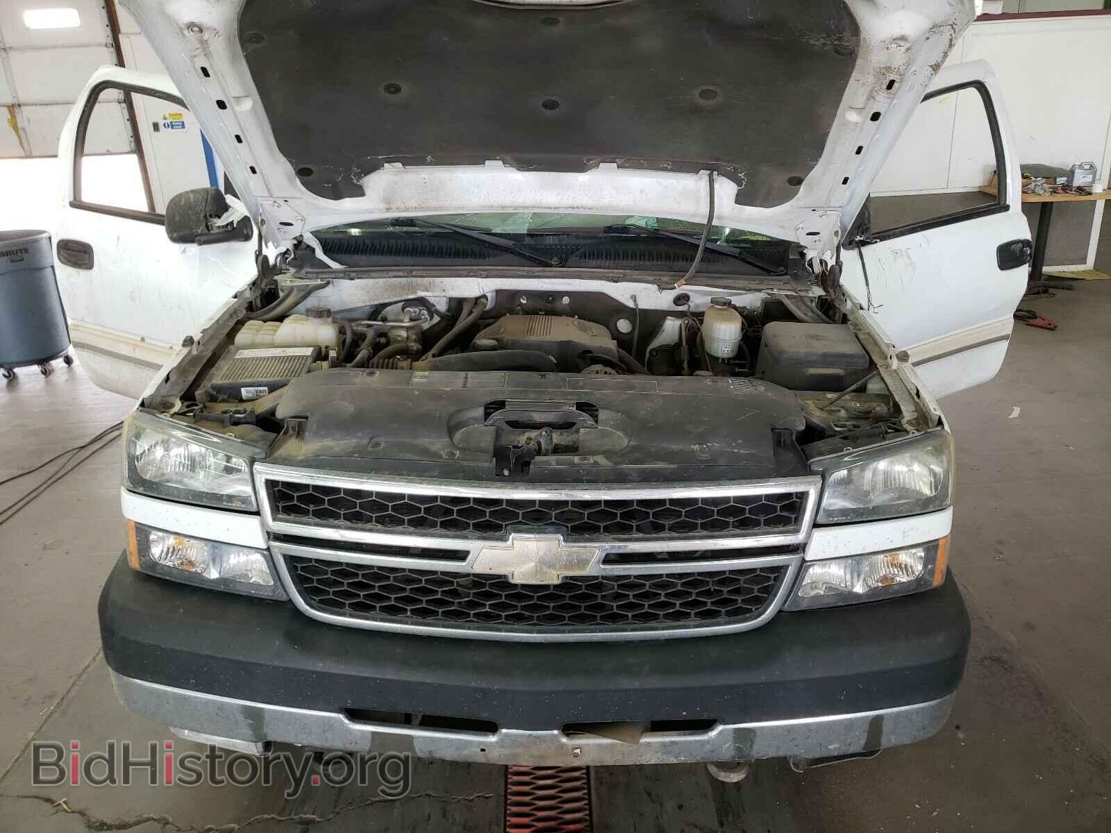 2006 CHEVROLET SILVERADO - VIN: 1GCHK29G66E194876 - Фото 7