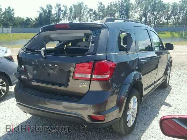 2015 DODGE JOURNEY - VIN: 3C4PDCBG4FT718371 - Фото 4