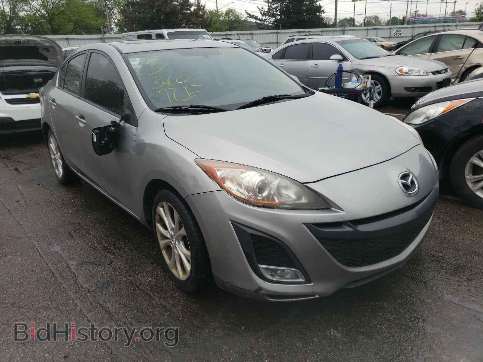 Фотография JM1BL1U50B1363522 - MAZDA 3 2011