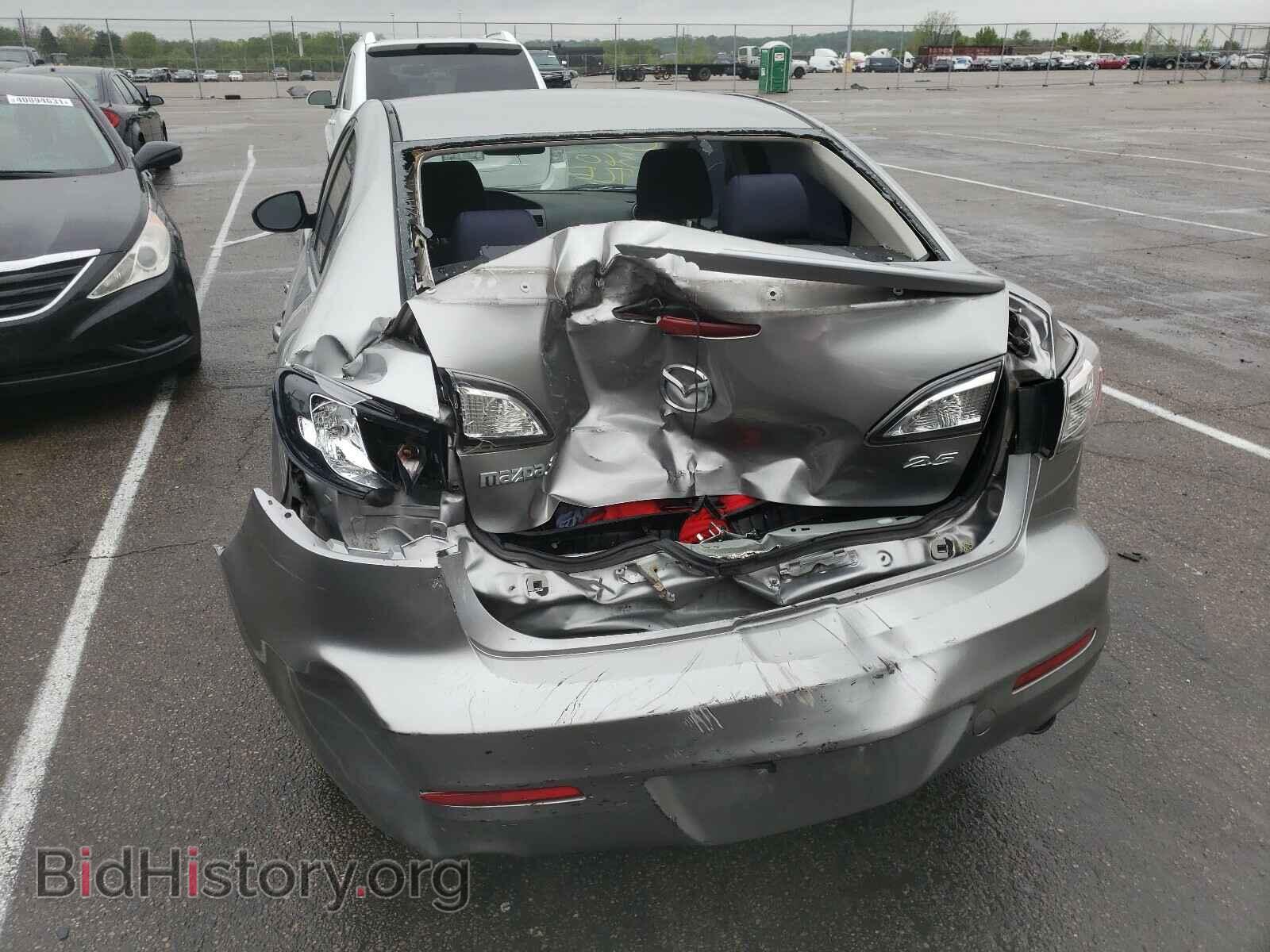 2011 MAZDA 3 - VIN: JM1BL1U50B1363522 - Photo 9