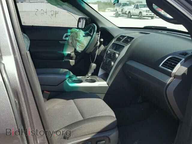 2014 FORD EXPLORER - VIN: 1FM5K8D89EGA26881 - Фото 5