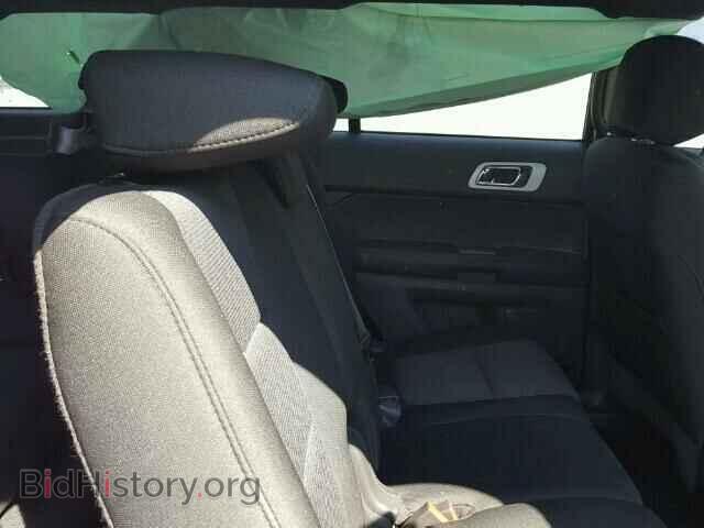 2014 FORD EXPLORER - VIN: 1FM5K8D89EGA26881 - Фото 6