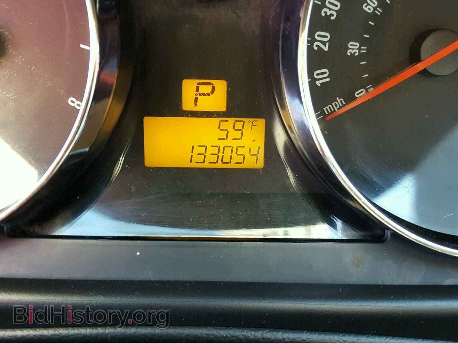 2008 SATURN VUE - VIN: 3GSCL33P88S611191 - Фото 8