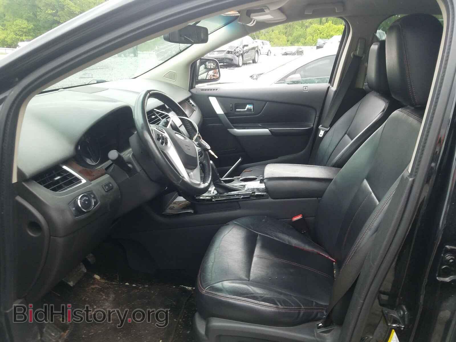 2011 FORD EDGE - VIN: 2FMDK4KC3BBA13199 - Фото 5