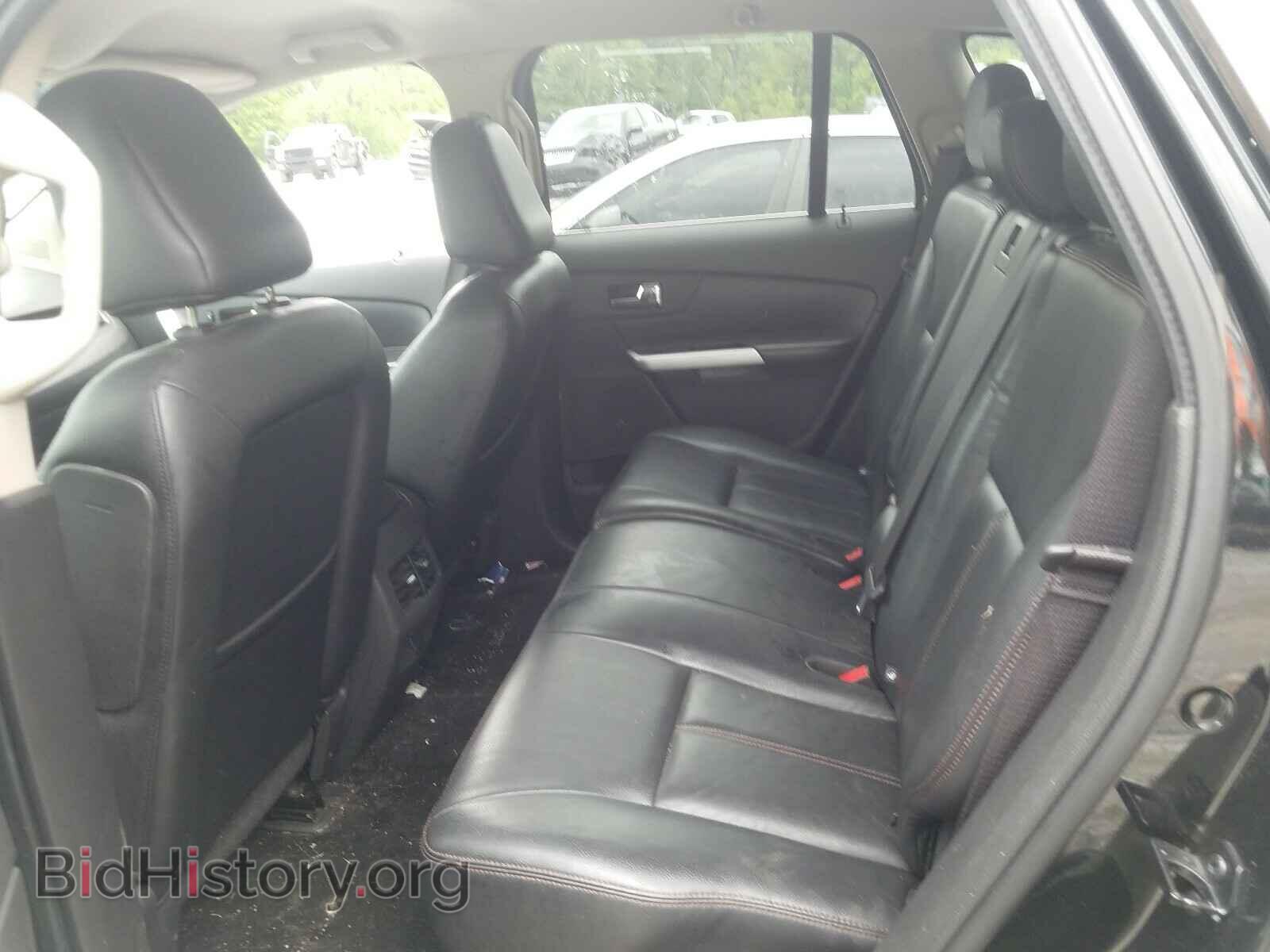 2011 FORD EDGE - VIN: 2FMDK4KC3BBA13199 - Фото 6